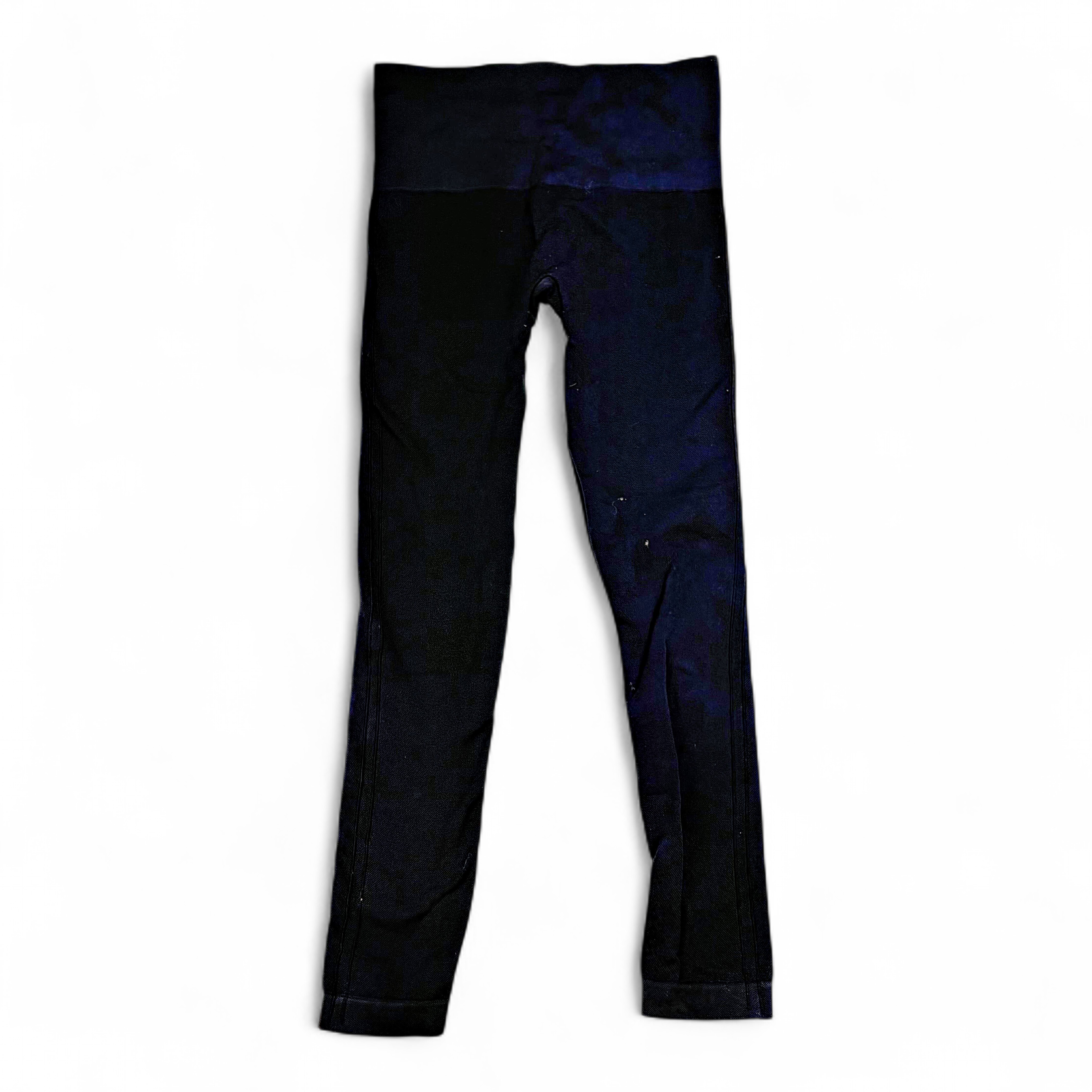 Spanx High-Waist Shaping Leggings Black L